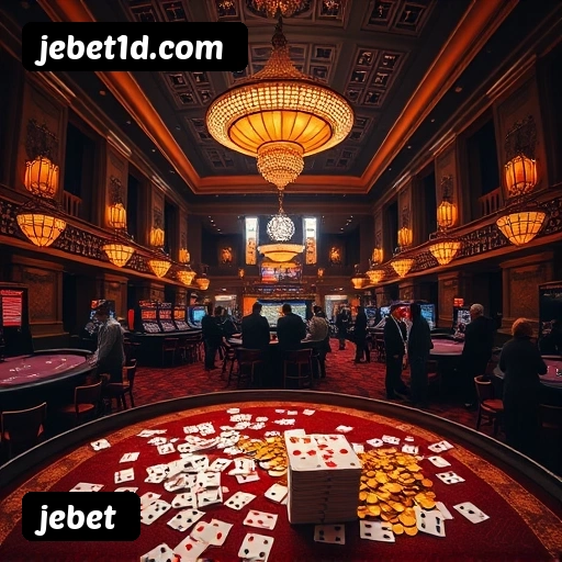 App Mobile jebet - Jogue em Qualquer Lugar no Seu Smartphone
